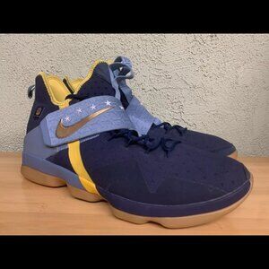 Nike Skills Academy Lebron XIV PE Promo Sample‎ Shoes Size 16 52405 785 419